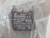 Schmersal EF1033; Contact Block 250VAC 24VDC 1NC 1NO