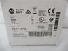 Allen-Bradley 856T-BT6; Light Module 24V Steady LED Blue 70mm