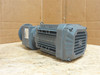 SEW RF17DRN71M4/DH; AC Gearmotor; 8.63:1 Ratio; 1/2HP; 240V
