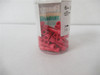 Panduit BSV18X-LY; Lot-28 Red Vinyl Splices