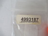 Peco 4993187; Lot-2  5.0mm QRTZ Gl Sphr 25mm ABS Balls