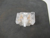 Dayton 30G320; Contact Block 1NO/1NC 30mm 10A 600Vac