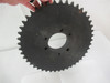 US Tsubaki H60SF45; QD Bushed Sprocket #60 11.175"OD 45teeth