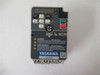 Yaskawa CIPR-GA50UB004ABAA-AAAASA; AC Drive 3/4HP 240V IN-1ph