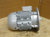 WEG AL80-06; AC Motor W21; 0.55kW; 460V; 1140RPM; 3PH