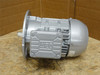 WEG AL80-06; AC Motor W21; 0.55kW; 460V; 1140RPM; 3PH