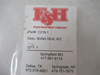 Ampco Pump C218-1; Buna Seal Kit 328E-80-1A 328 Carbon Seal