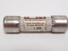 Bussmann KTK-4; Fast Acting Midget Fuse; 4A; 600VAC