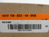 Dodge F2B-SCEZ-104-SHSS; Flange Bearings; 2-bolt 1.25"ID 136797