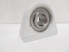 AMI MUCTBL207-20W; Pillow Block Bearing; 1-1/4"ID; Tapped Base