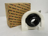 Rexnord WPT3S220E; Pillow Block Bearing 1-1/4"ID; Tapped Base