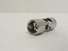 Westward 1EZZ3; 9/16" Chrome Vanadium Socket; With 3/8" Drive