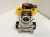 Igenix DIHLH9X-G10-02; Globe Valve w/ Actuator; 2" Size; 3-Way