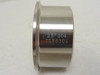 Industry-Std 11L879; Sanitary Ferrule; SS-304; Size: 2-1/2"