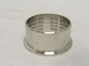 Industry-Std 11L879; Sanitary Ferrule; SS-304; Size: 2-1/2"
