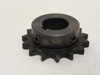 Martin 40BS15-1; Sprocket # 40; 15Teeth; 1"ID
