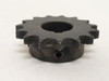 Martin 40BS15-1; Sprocket # 40; 15Teeth; 1"ID