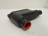 Ocal Blue BLB3-G; Conduit Elbow; 90Deg; PVC Coat; Size: 1"