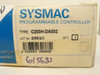 Omron C200H-DA002; Analog Output Module; -10/+10V; 4/20mA; 4PT