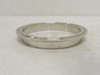 Industry-Std 11L908; Short Ferrule; SS-304; Clamp; Size: 4"