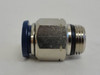 Alpha 87000-08-06; Lot-2; Male PTC; # 8 Tube x 3/8" Thread