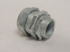 Industry-Std 52NE12; Lot-6 Compression Connector; 3/4" EMT