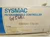 Omron C200H-TS101; Temperature Sensor Unit; 4PT