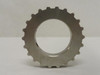 MFG- G32-38158; Drive Sprocket # 35; SS; 1-1/2"ID; 22 Teeth