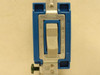 Hubbell 1201GY; Heavy Duty Industrial Switch; 1P; 120/277VAC