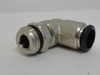 Alpha 50110N-14-1/2; Male Elbow 90Deg; 14mm Tube x 1/2 BSPT