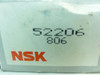 NSK 52206; Thrust Bearing; 25mm ID; 52mm OD; 29mm Width