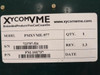 Xycom PMXVME-977; Floppy Drive/HD Module NO HDD