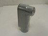 Red-Dot DALB-3-CG; Conduit Outlet Body W/Cover; LB-Style 1"