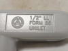 Appleton LL50A; Conduit Body; Type: LL; FM85; Size: 1/2" Thread