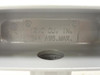Appleton T100-A; Form 85 Conduit Body; 1 FNPT; Aluminum