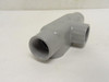 Appleton T100-A; Form 85 Conduit Body; 1 FNPT; Aluminum