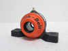 Rexnord KPSS216D; Pillow Block Bearing; 1"ID; 2-Bolt; Polymer