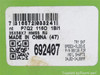 SKF 692407; Oil Seal; Single Lip; 35mmID x 50mmOD x 7mm Wide