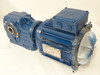 SEW KA37DRP90L4/DH; Gearmotor; MISSING FAN SHROUD 2HP 230-460V