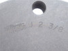Martin J 2 3/8; QD Bushing; 2-3/8"ID x 7-1/4" Flange OD