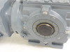 SEW SA47DRN80M2; Gearmotor; 1.50HP; 277-480V; 3485RPM