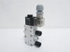 Aventics R987050420; Solenoid Valve 10BAR; 24VAC/DC; 3/8" Tube