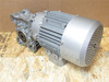 Motovario NMRV-P063; AC Gearmotor; 30:1 Ratio; 1.1kW; 165/460V