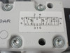 Aventics R432016670; Solenoid Valve; 5 Port; 3 Pos; 120V Coil