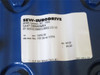 SEW SA47 DRN80MK4; AC Gearmotor 44:1 Ratio; 3/4HP; 230/400V