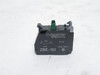 Schneider ZBE-101; Contact Block 10A 600VAC; 1-NO