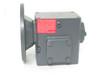 Morse 154Q56L20; XC1095 Gearbox; 20:1 Ratio; 0.64HP; 1750RPM