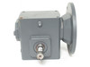 Morse 154Q56L20; XC1095 Gearbox; 20:1 Ratio; 0.64HP; 1750RPM