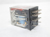 Omron MY4-DC24; Relay; GP; 3A; 125/250VAC; Coil: 24VDC; 4PDT