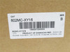 Allen-Bradley 802MC-XY16; Wired Limit Switch 60A; 600VAC